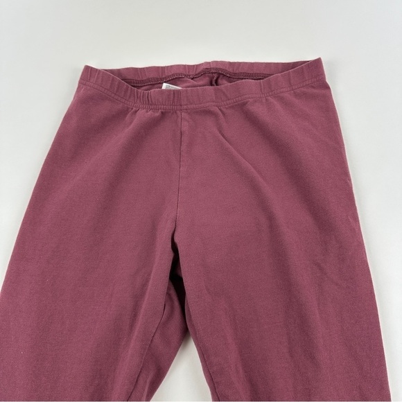 Old Navy Leggings Womens Medium Pink - Picture 5 of 9